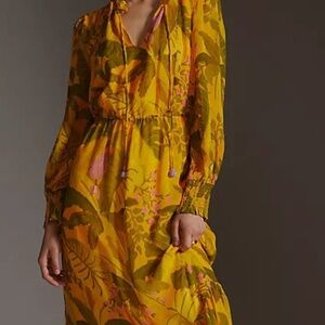 Farm Rio maxi nwt xs